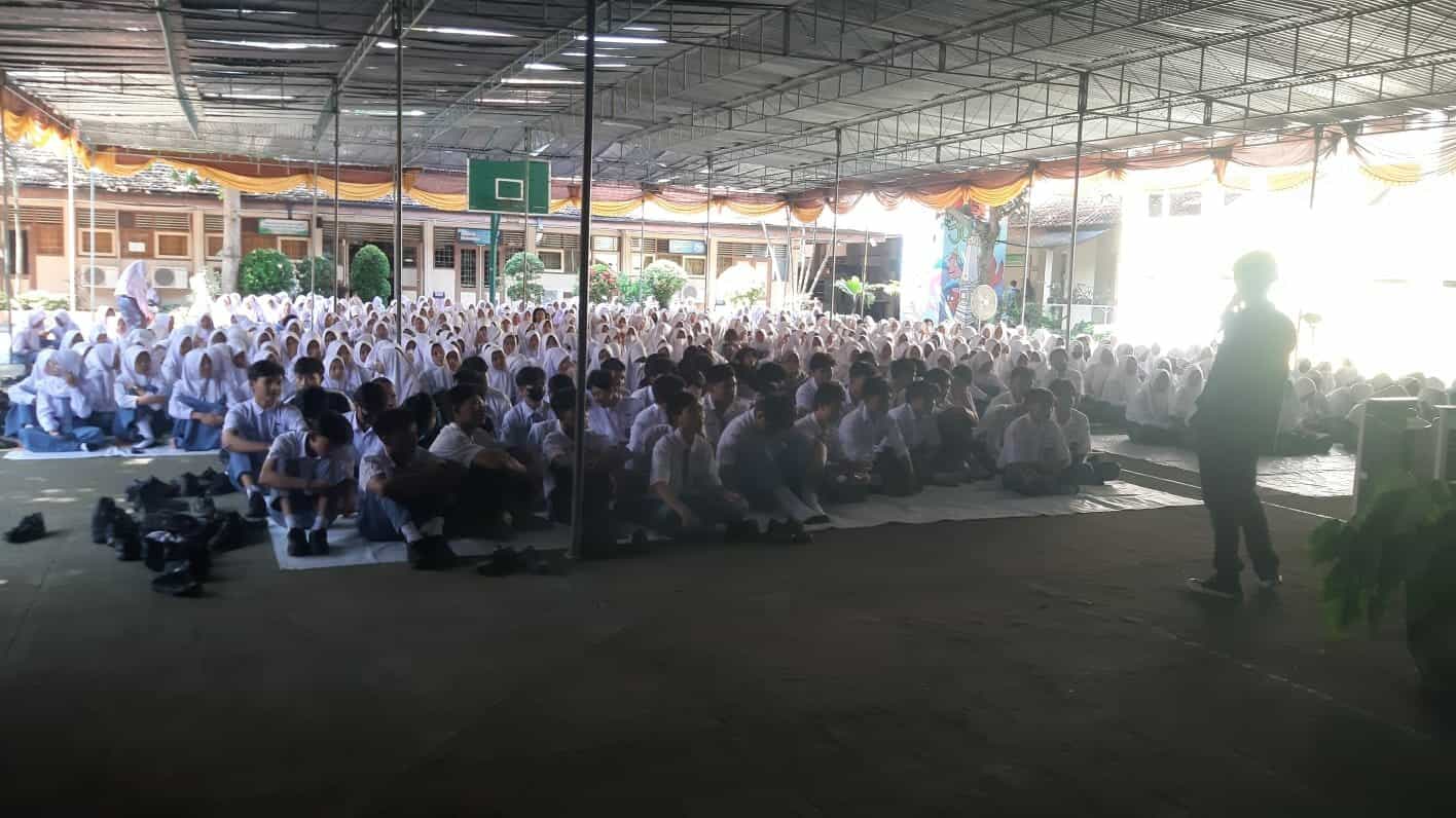 Sosialisasi P4GN Dalam Rangka MPLS Tahun 2023 Sosialisasi P4GN Dalam Rangka MPLS Tahun 2023