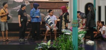 Diseminasi Informasi Di TVRI Yogyakarta