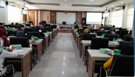 Persiapan Verifikasi Lanjutan Kabupaten Sehat 2023 Persiapan Verifikasi Lanjutan Kabupaten Sehat 2023