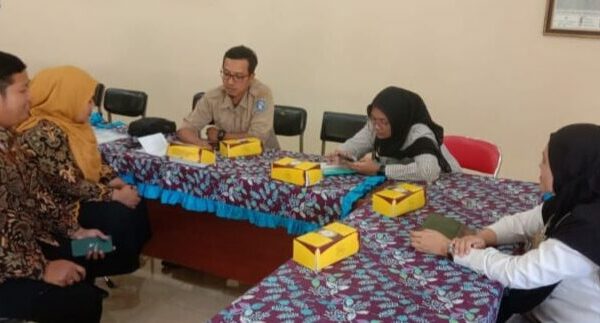 Rapat Tim IBM Kalurahan Sariharjo Rapat Tim IBM Kalurahan Sariharjo