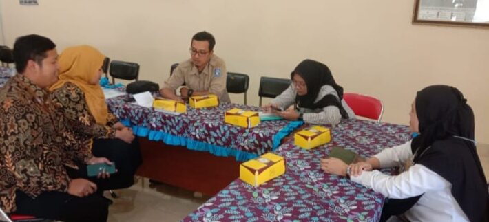 Rapat Tim IBM Kalurahan Sariharjo Rapat Tim IBM Kalurahan Sariharjo