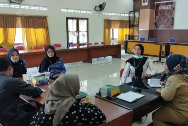 Rapat Tim AP IBM Kalurahan Sariharjo Rapat Tim AP IBM Kalurahan Sariharjo