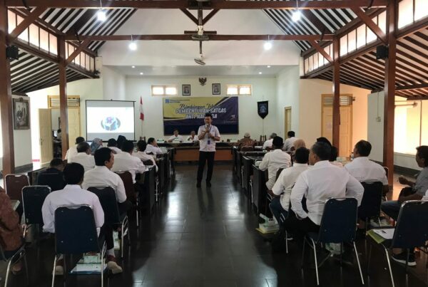 Sosialisasi IBM di Kalurahan Sumberagung Sosialisasi IBM di Kalurahan Sumberagung