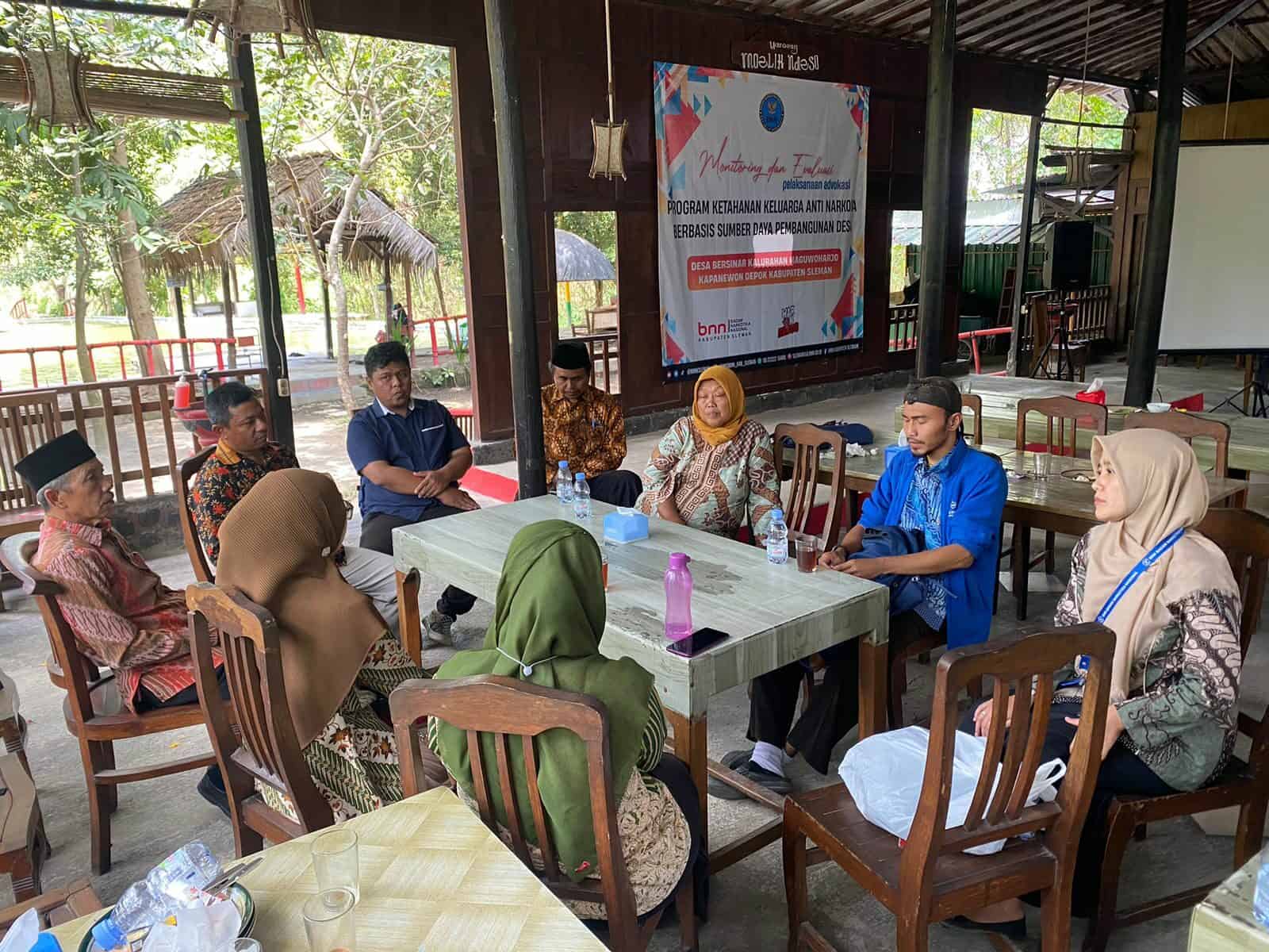 Asistensi IBM Mahardika Kalurahan Maguwoharjo Asistensi IBM Mahardika Kalurahan Maguwoharjo