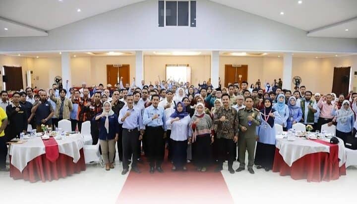 Musrenbang Kepemudaan Dalam Rangka Penyusunan RPJPD Kabupaten Sleman Tahun 2025-2045 Musrenbang Kepemudaan Dalam Rangka Penyusunan RPJPD Kabupaten Sleman Tahun 2025-2045