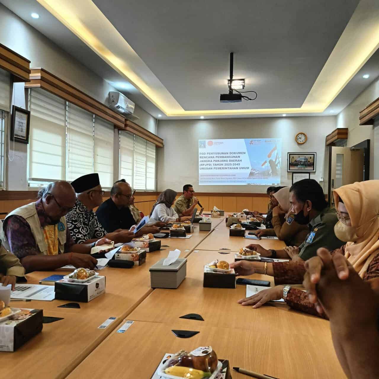 BNNK Sleman Dilibatkan Dalam FGD Perencanaan Arah Kebijakan Dan Sasaran Pokok RPJPD Tahun 2026 – 2045 Pemkab Sleman BNNK Sleman Dilibatkan Dalam FGD Perencanaan Arah Kebijakan Dan Sasaran Pokok RPJPD Tahun 2026 – 2045 Pemkab Sleman