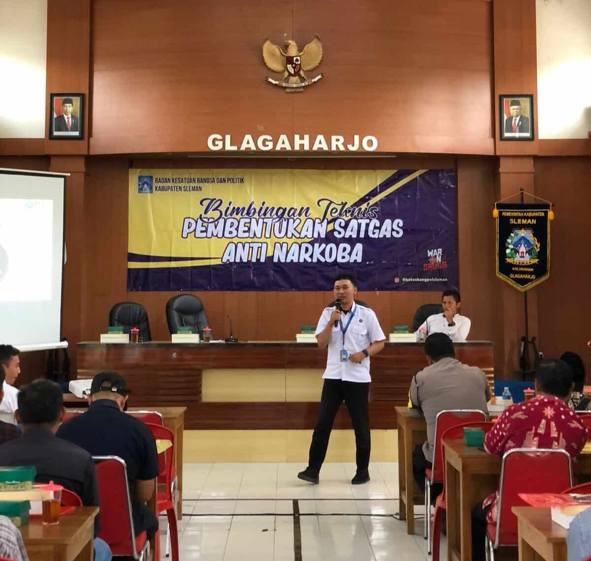 BNNK Sleman Ajak Masyarakat Kalurahan Glagahharjo Pahami IBM BNNK Sleman Ajak Masyarakat Kalurahan Glagahharjo Pahami IBM