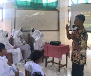 MTs/MA Ibnu Sina Sleman Dukung Upaya P4GN di Lingkungan Sekolah MTs/MA Ibnu Sina Sleman Dukung Upaya P4GN di Lingkungan Sekolah