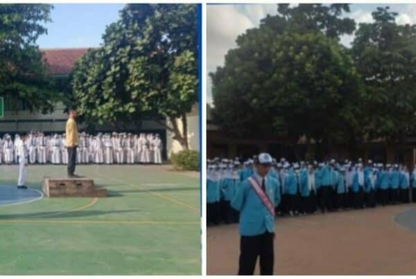 BNNK Sleman Ajak Pelajar SMPN 1 DEPOK Wujudkan Sekolah BERSINAR