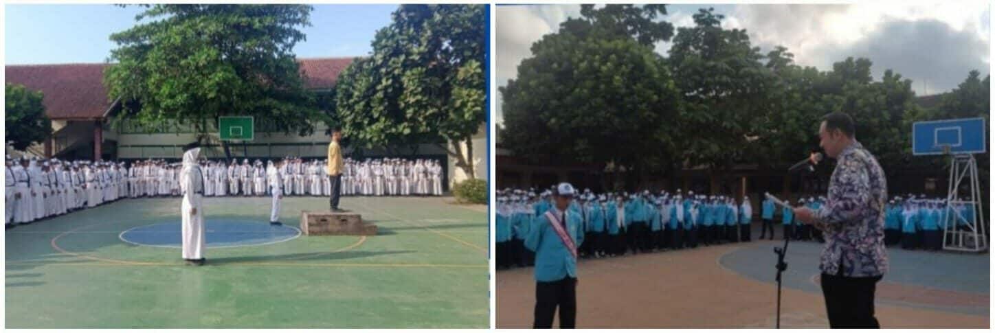 BNNK Sleman Ajak Pelajar SMPN 1 DEPOK dan SMPN 4 DEPOK Sleman Wujudkan Sekolah BERSINAR BNNK Sleman Ajak Pelajar SMPN 1 DEPOK Wujudkan Sekolah BERSINAR