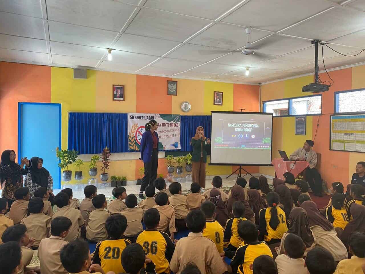 SIPENA di SDN Jaban Tridadi SIPENA di SDN Jaban Tridadi