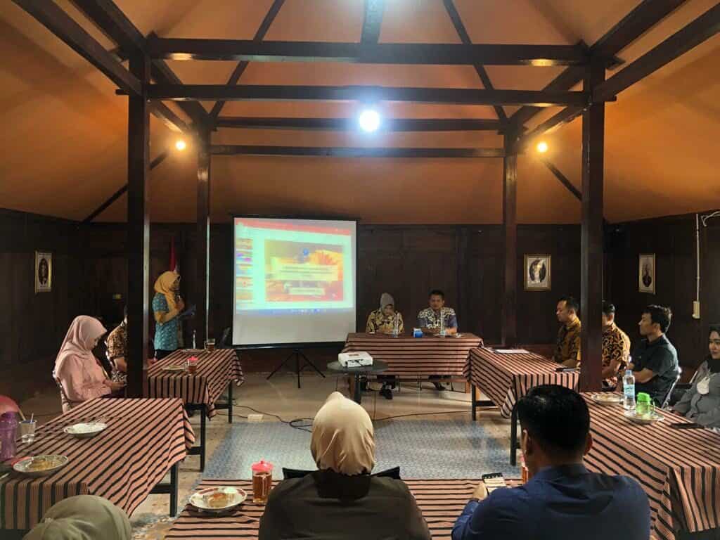 Rapat Koordinasi Tim Asesmen Terpadu BNNK Sleman Rapat Koordinasi Tim Asesmen Terpadu BNNK Sleman
