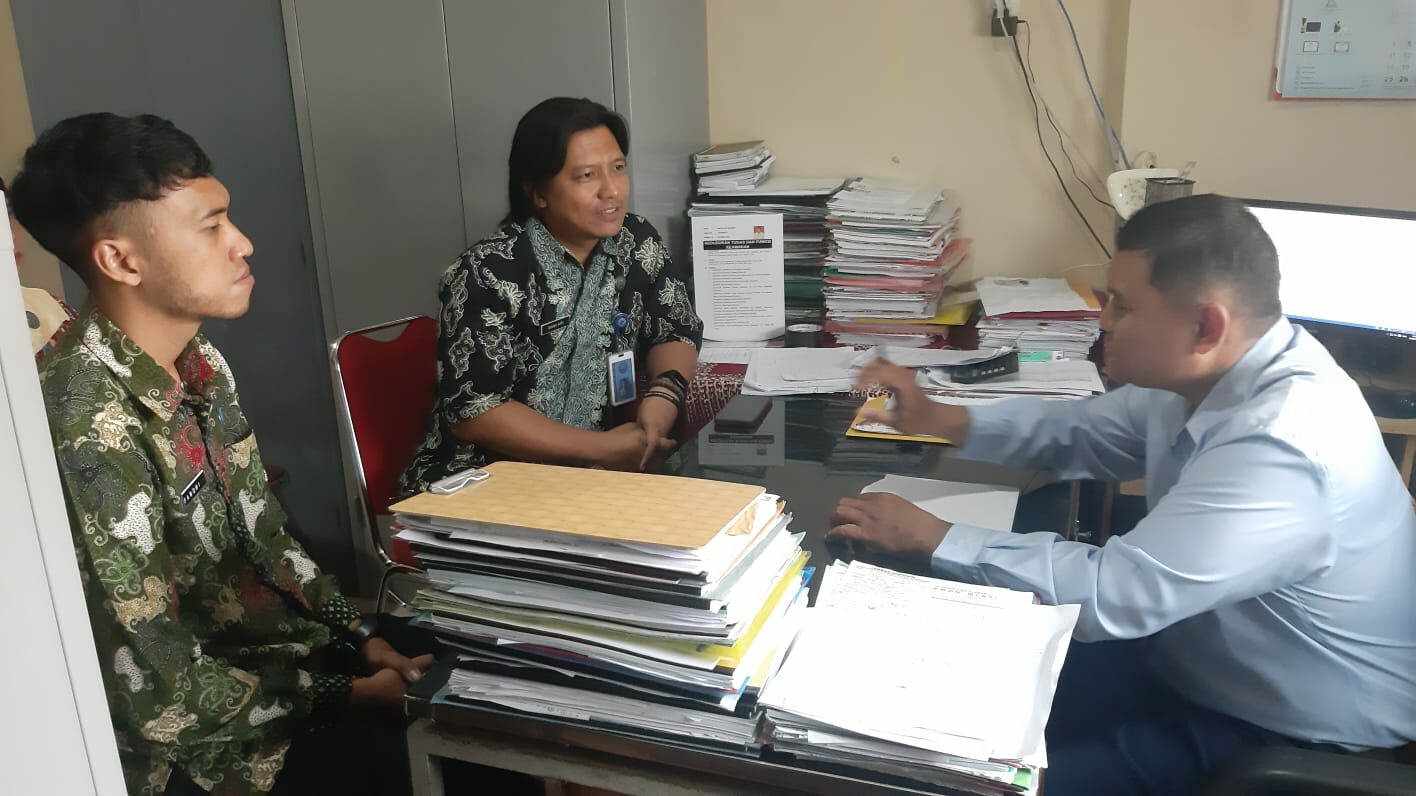 Koordinasi Dalam Rangka Advokasi Program Ketahanan Keluarga Koordinasi Dalam Rangka Advokasi Program Ketahanan Keluarga