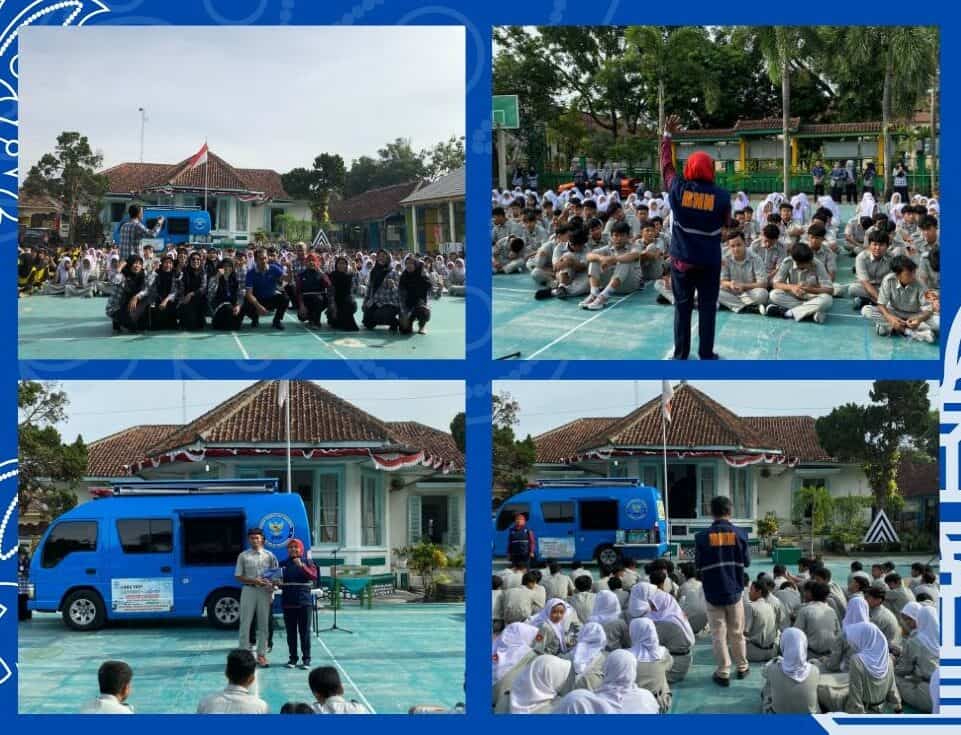 Pembinaan Karakter Siswa SMPN 1 Berbah Pembinaan Karakter Siswa SMPN 1 Berbah