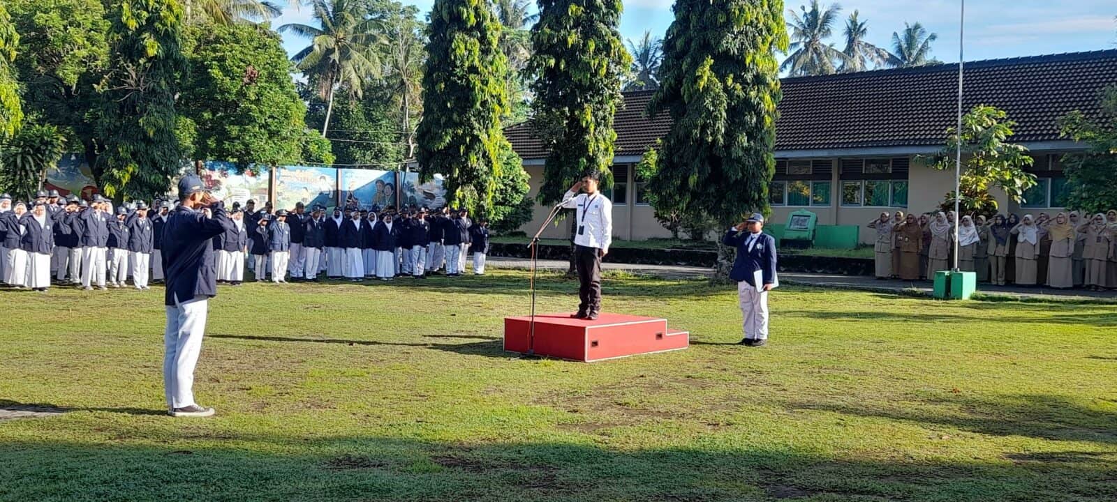 Sosialisasi P4GN di SMPN 3 Tempel dan SMP Negeri 4 Tempel Sosialisasi P4GN di SMPN 3 Tempel dan SMP Negeri 4 Tempel