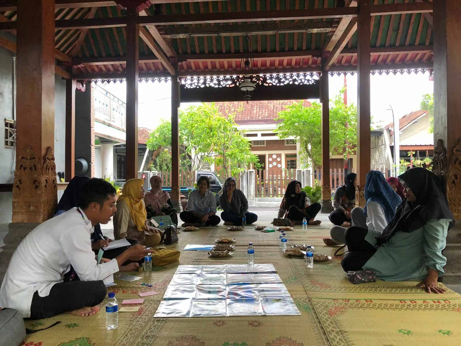 Sosialisasi Simulasi P4GN di Padukuhan Kayen Kalurahan Condongcatur Sosialisasi Simulasi P4GN di Padukuhan Kayen Kalurahan Condongcatur