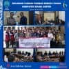 Kepala BNNK Sleman Menerima Kunjungan Paskibraka Kabupaten SerangTAhun 2023