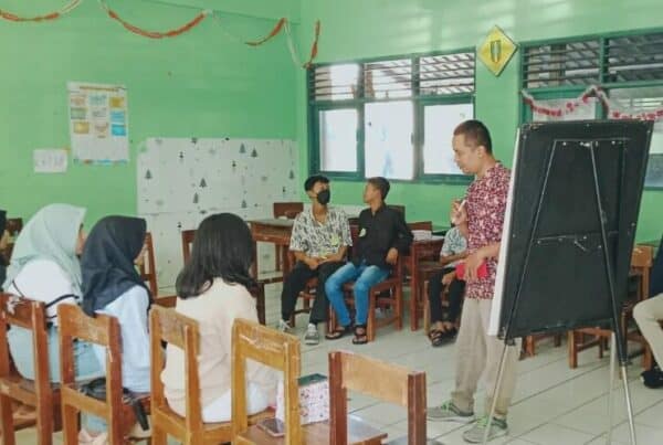 Fasilitasi Ketahanan Keluarga Anti Narkoba di SMP Muhammadiyah 2 Mlati
