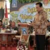 Kepala BNNK Sleman Hadiri Syawalan Bersama Gubernur DIY Serta Jajaran Pemerintah Kabupaten Sleman
