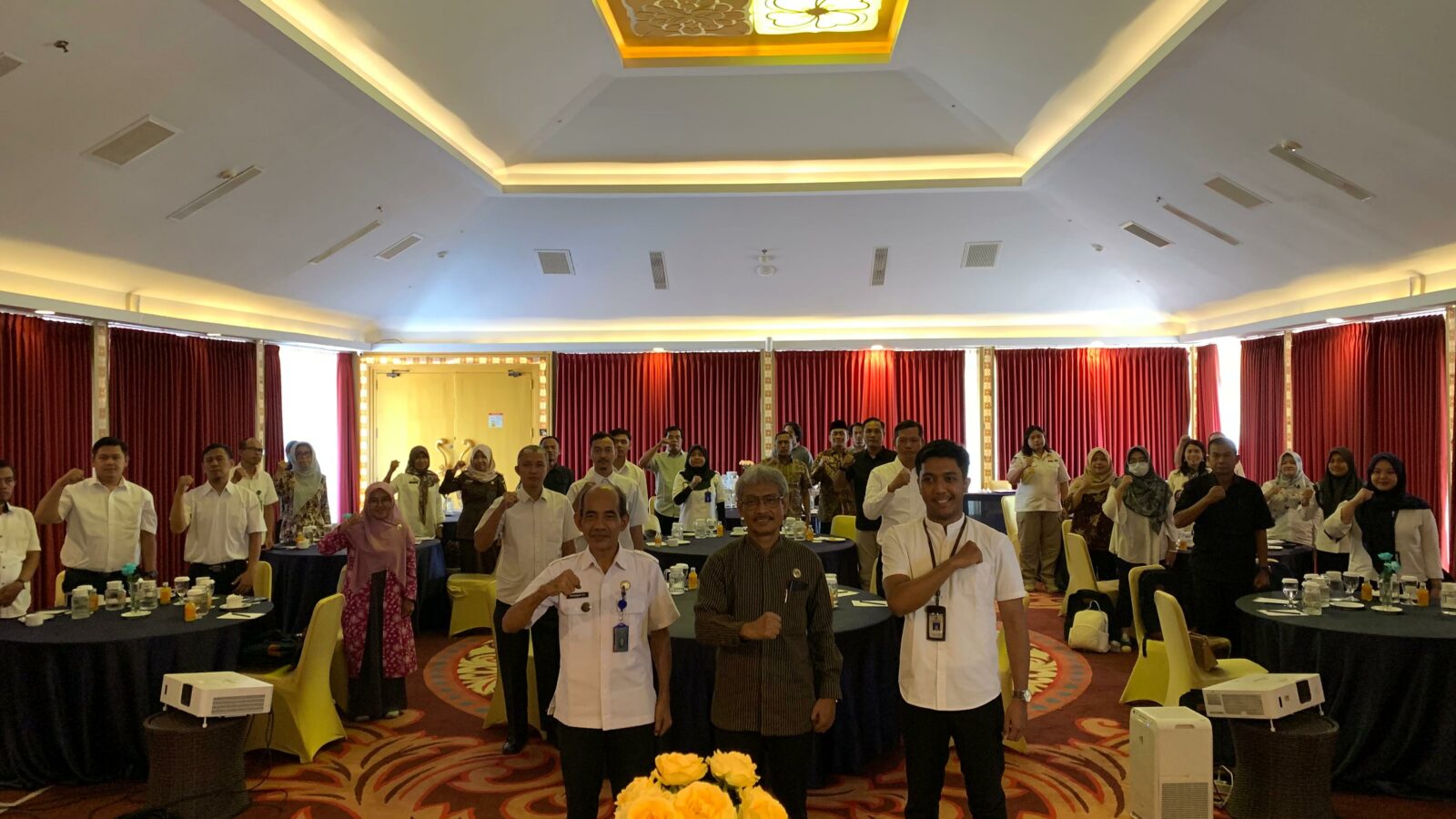 Rakor Pengembangan dan Pembinaan Kota/Kabupaten Tanggap Ancaman Narkoba 2024 Rakor Pengembangan dan Pembinaan Kota/Kabupaten Tanggap Ancaman Narkoba 2024