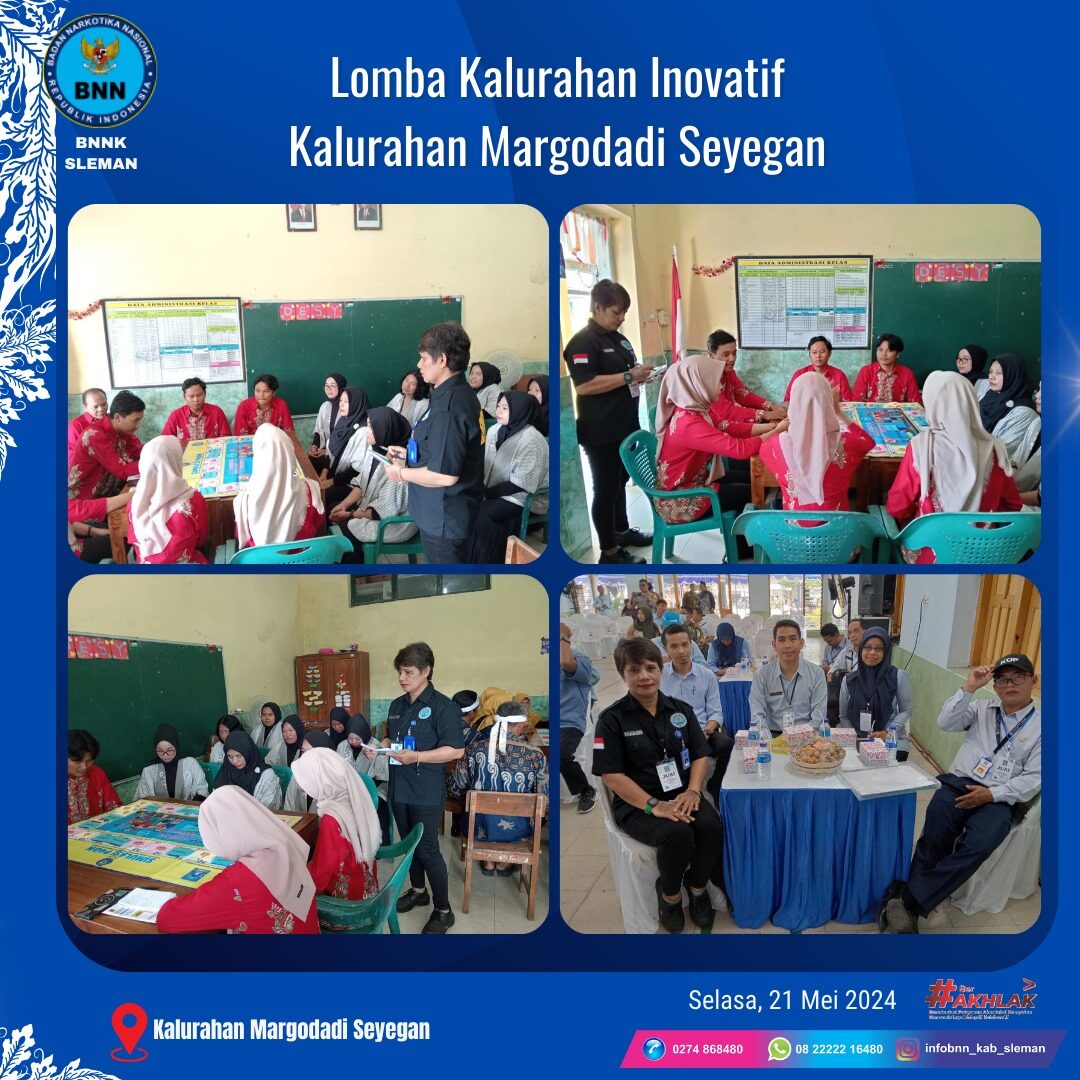 Simulasi P4GN di Kalurahan Margodadi Simulasi P4GN di Kalurahan Margodadi