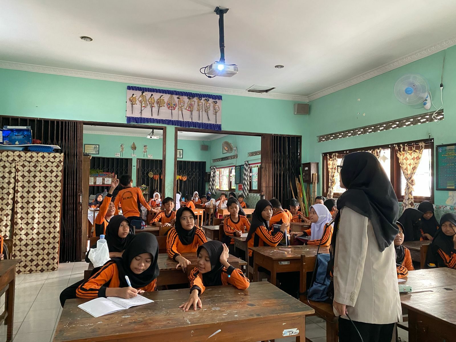 SDN Sendangadi 1 Mlati Adakan Sosialisasi P4GN Bersama BNNK Sleman SDN Sendangadi 1 Mlati Adakan Sosialisasi P4GN Bersama BNNK Sleman