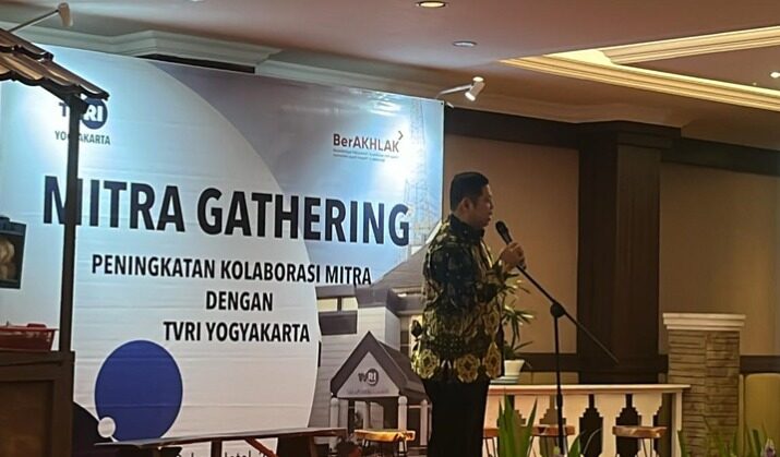 BNNK Sleman Hadiri Acara Gathering Mitra TVRI D.I.Yogyakarta BNNK Sleman Hadiri Acara Gathering Mitra TVRI D.I.Yogyakarta