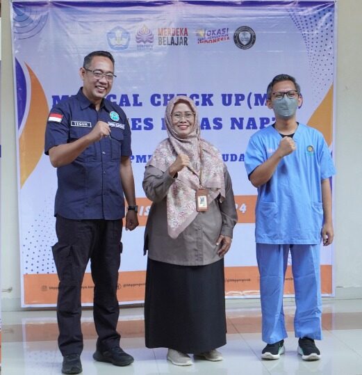 BBPPMPV Seni dan Budaya Kemendikbudristek Bekerjasama dengan BNNK Sleman Selenggarakan Deteksi Dini Terkait P4GN BBPPMPV Seni dan Budaya Kemendikbudristek Bekerjasama dengan BNNK Sleman Selenggarakan Deteksi Dini Terkait P4GN