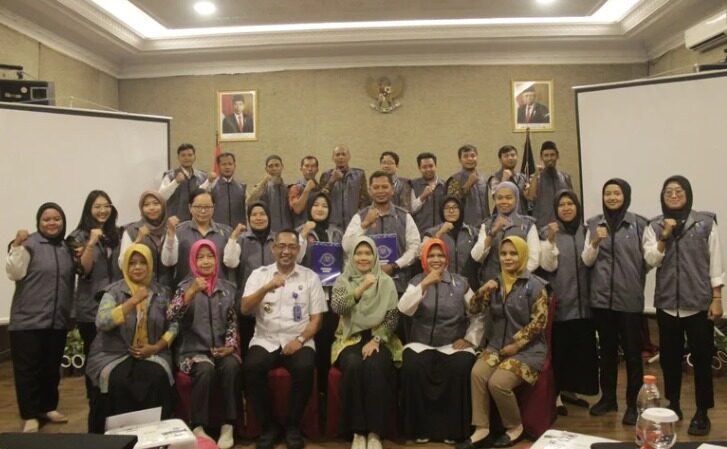 Bimtek Penggiat P4GN Lingkungan Pendidikan Bimtek Penggiat P4GN Lingkungan Pendidikan