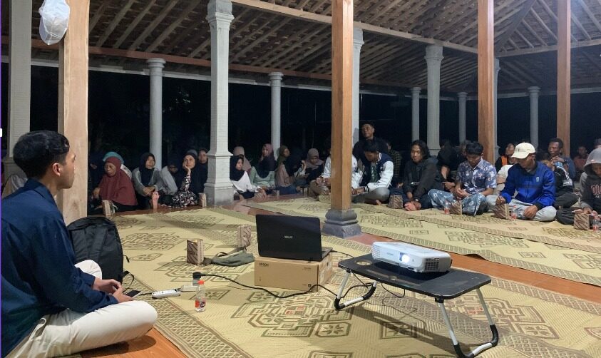 Sosialisasi P4GN Bersama Masyarakat Padukuhan Sruni Wukirsari Sosialisasi P4GN Bersama Masyarakat Padukuhan Sruni Wukirsari