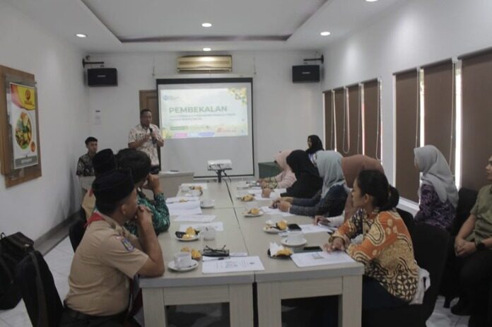 Pembekalan Pembina Pramuka Bagi Pendamping Remaja Teman Sebaya Pembekalan Guru Pramuka Bagi Pendamping Remaja Teman Sebaya