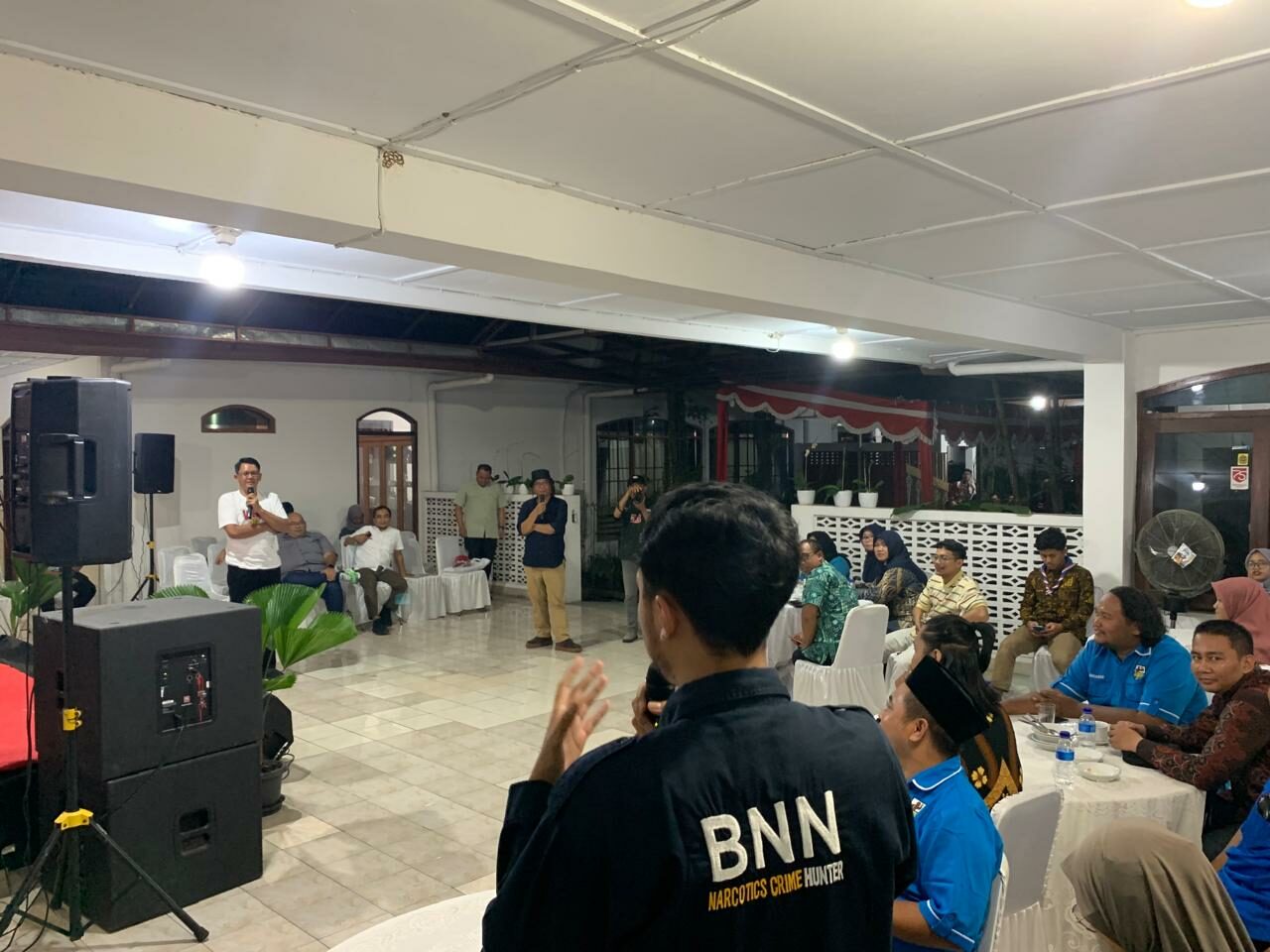 Pembinaan Generasi Muda Bersama Wakil Bupati Sleman Pembinaan Generasi Muda Bersama Wakil Bupati Sleman