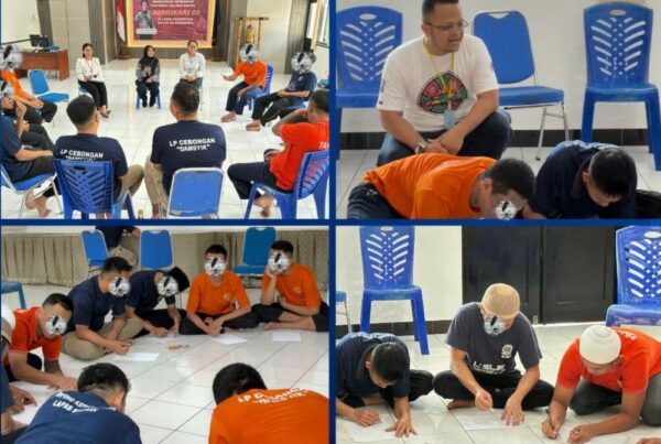 Pentingnya Rehabilitasi Pecandu Narkoba Pada Warga Binaan Pemasyarakatan (WBP)