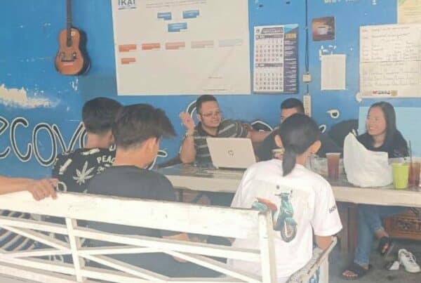 Kualitas Layanan Rehabilitasi Jaminan Mutu Memberikan Layanan Profesional
