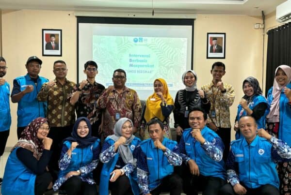 Penanganan Pecandu Narkoba di Kalurahan Dengan Pendekatan Intervensi Berbasis Masyarakat