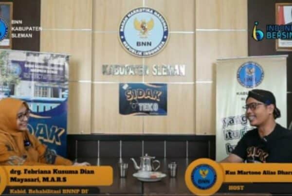 Podcast Sidak Teko Bersama drg. Febriana Kusuma Dian Mayasari, M.A.R.S