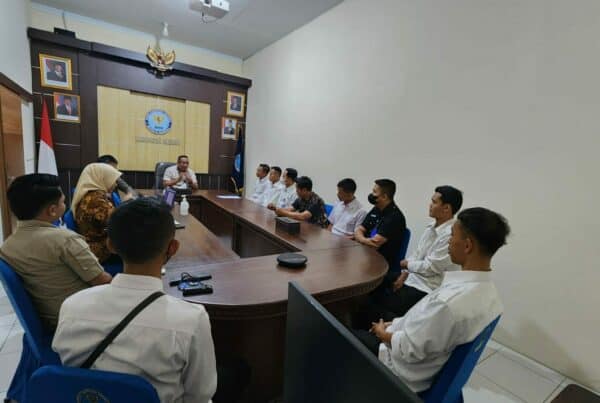Kepala BNN Kabupaten Sleman Monitoring dan Evaluasi Kinerja PPNPN