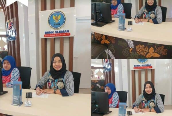 BNNK Sleman Hadir di Gedung Baru Mal Pelayanan Publik: Tingkatkan Layanan Prima kepada Masyarakat
