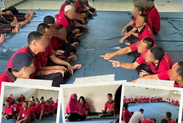 BNNK Sleman Sosialisasikan P4GN dalam Seminar “Grateful to Change Life”