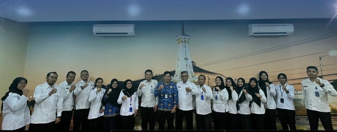 BNN Kabupaten Sleman Ikuti Coaching Clinic Penyusunan Kinerja Pegawai untuk Tahun 2024