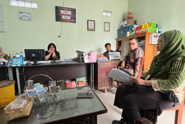IBM SIBARA Sariharjo Melaju ke Tahap Penilaian Pada Lokakarya T.A 2024