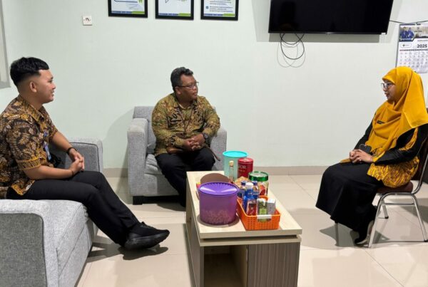 BNNK Sleman dan RSUD Sleman Perkuat Kerja Sama Rehabilitasi Rawat Jalan Bagi Penyalahguna Narkoba BNNK Sleman dan RSUD Sleman Perkuat Kerja Sama Rehabilitasi Rawat Jalan Bagi Penyalahguna Narkoba