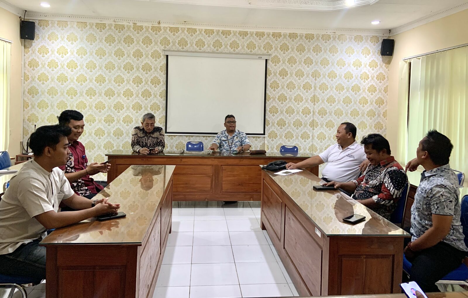 BNNK Sleman Perkuat Sinergi dengan Tim IBM Wedomartani, Siap Gelar Bimtek Agen Pemulihan BNNK Sleman Perkuat Sinergi dengan Tim IBM Wedomartani, Siap Gelar Bimtek Agen Pemulihan