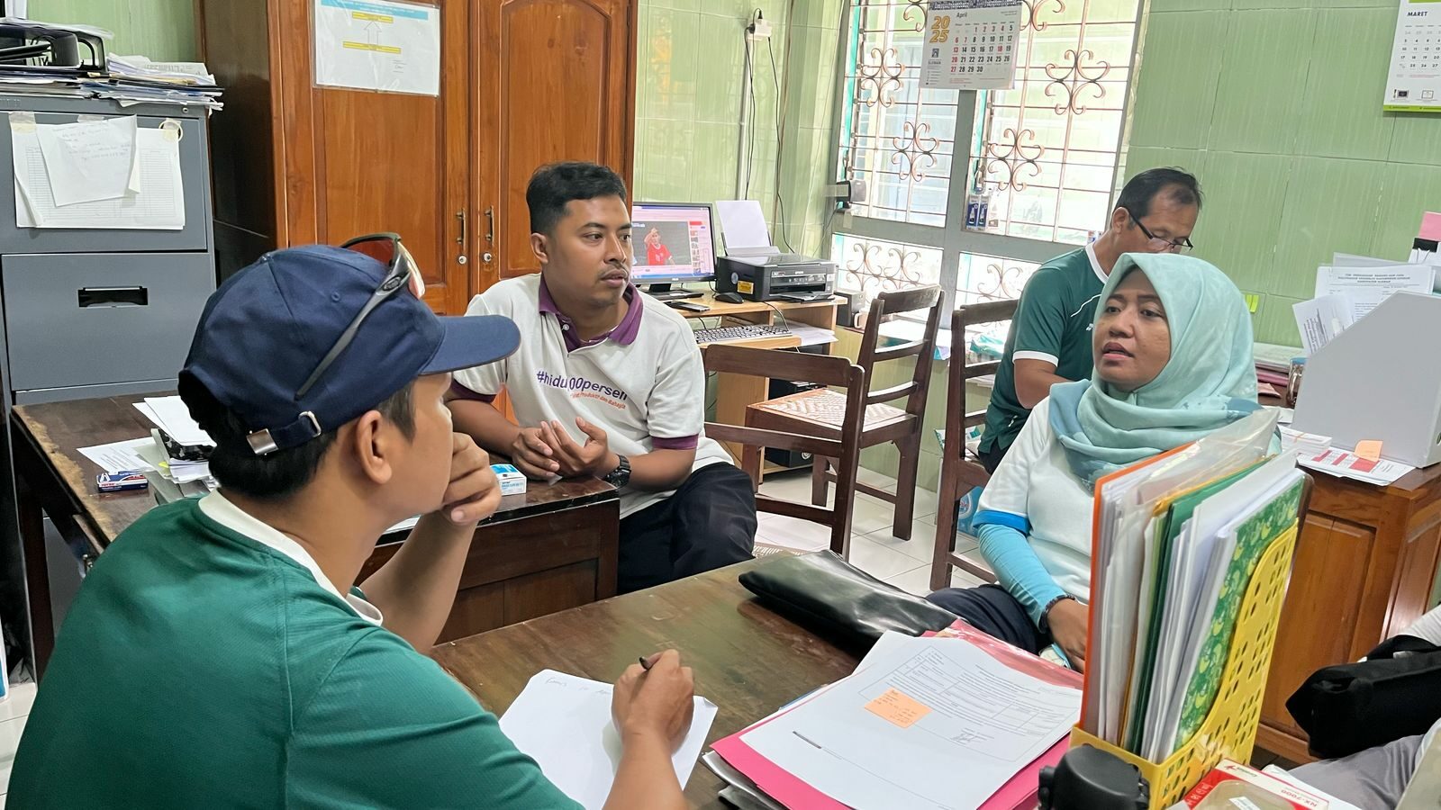 BNNK Sleman Siapkan Program Ketahanan Keluarga dan Desa Bersinar di Kalurahan Sidorejo BNNK Sleman Siapkan Program Ketahanan Keluarga dan Desa Bersinar di Kalurahan Sidorejo