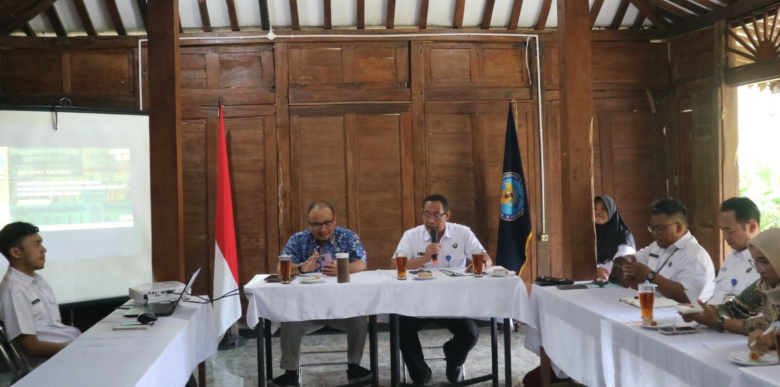 BNNK Sleman Dorong Optimalisasi Sumber Daya Desa untuk Wujudkan Desa Bersinar BNNK Sleman Dorong Optimalisasi Sumber Daya Desa untuk Wujudkan Desa Bersinar