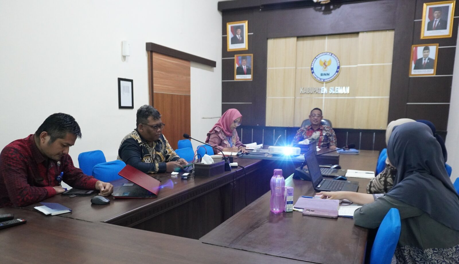 BNNK Sleman Gelar Monev Kinerja Bulan Juni 2025, Bahas Capaian dan Tantangan BNNK Sleman Gelar Monev Kinerja Bulan Juni 2025, Bahas Capaian dan Tantangan
