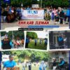 Semarak HANI 2025: Ratusan Warga Sleman Ikuti Senam Massal dan Deklarasi Anti Narkoba